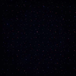 Projecteur laser animé ou fixe motifs Père Noël et points