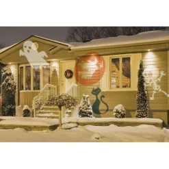 Projecteur LED thématique pour toute l'année