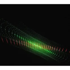 Projecteur Motion Laser détecteur de musique rouge et vert