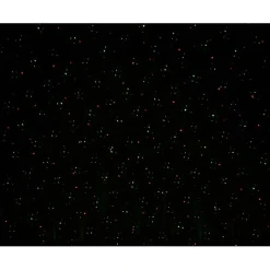 Projecteur points lumineux vert et rouge laser Luminight