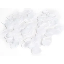 Pétale de rose blanche x120