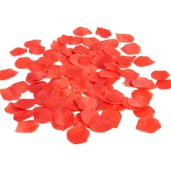 Pétale de rose rouge x120