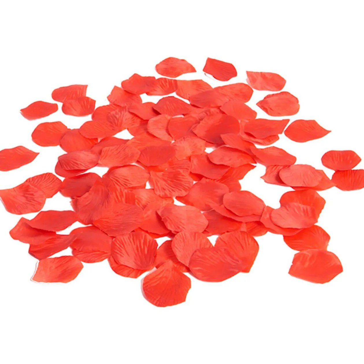 Pétale de rose rouge x120