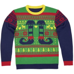 Pull de Noël adulte