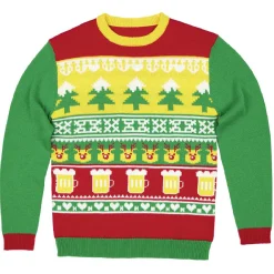 Pull de Noël adulte