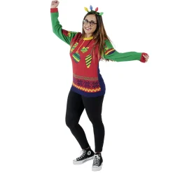 Pull de Noël adulte