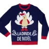 Pull de Noël adulte taille S/M