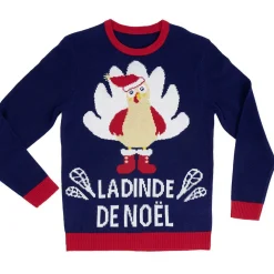 Pull de Noël adulte taille S/M