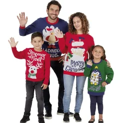 Pull de Noël adulte taille S/M