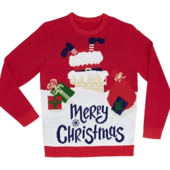 Pull de Noël adulte taille S/M