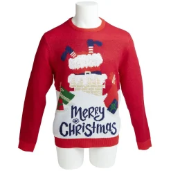 Pull de Noël adulte taille L/XL