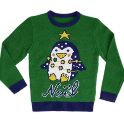 Pull de Noël enfant taille 6-8 ans