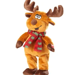 Renne animé musical