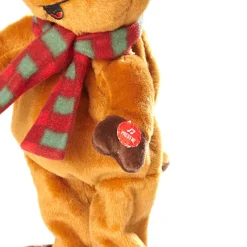 Renne animé musical