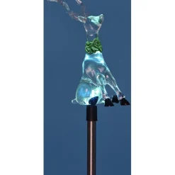 Renne solaire à planter