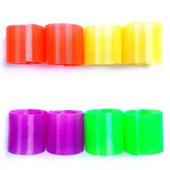 Ressort magique slinky x8