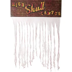 Rideau de porte Halloween ensanglanté High Skull Campus 96xH130cm