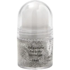 Roll on paillette, or ou argent