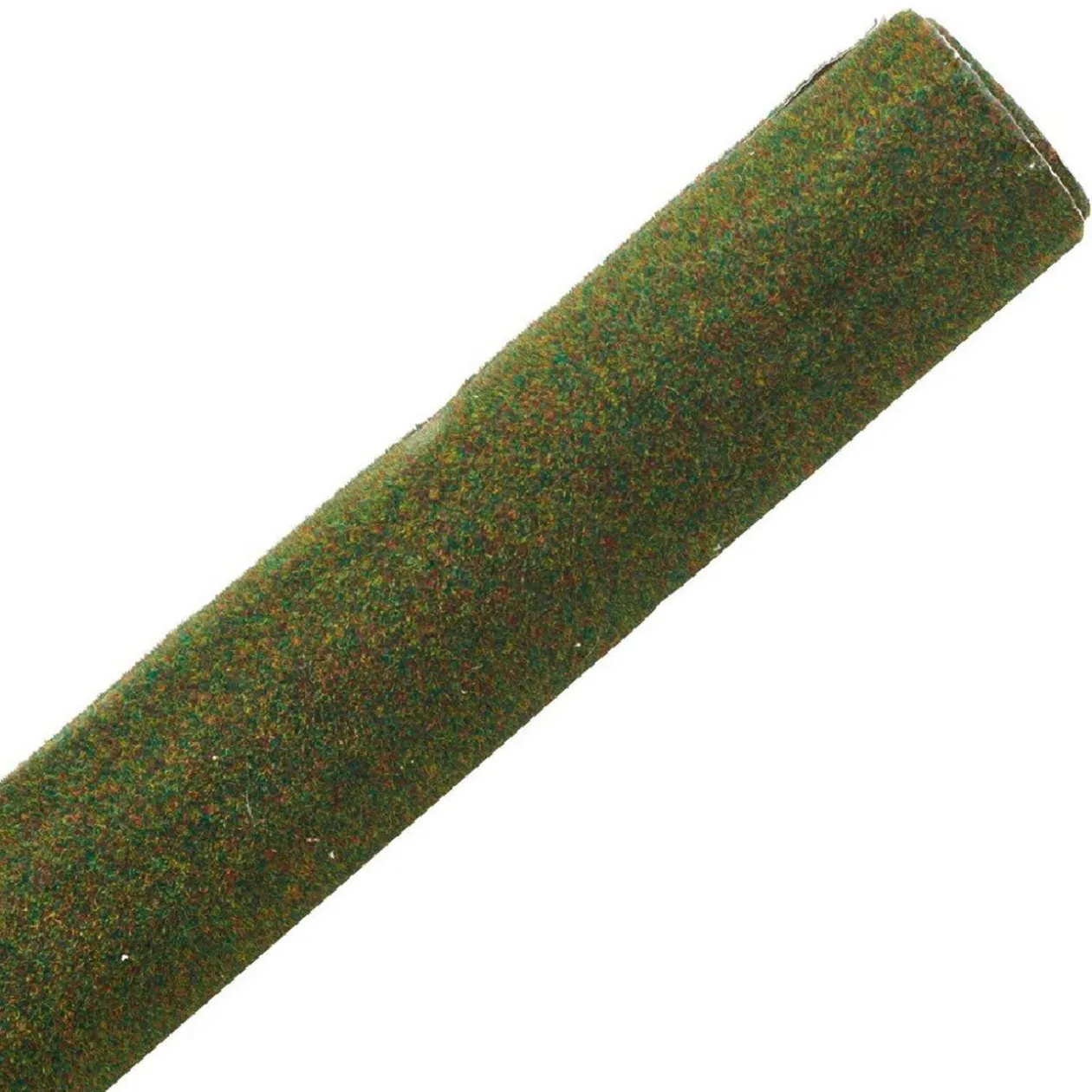 Rouleau de papier effet gazon