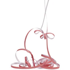 Rouleau de serpentins Circus rouge, bleu, blanc, jaune x 2