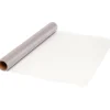 Rouleau de tulle argenté 5 m