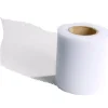 Rouleau de tulle blanc