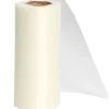 Rouleau organza ivoire 25 m