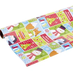 Rouleau papier cadeau L800x70cm