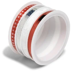 Ruban cadeau Noël 5 m