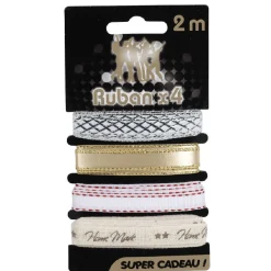 Ruban tissu 2 m x4