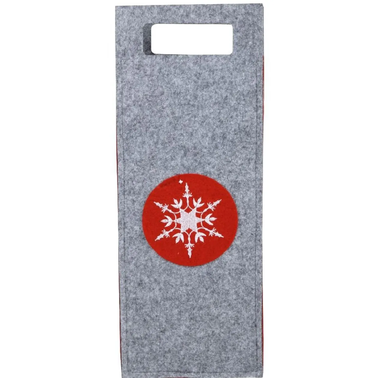 Sac à bouteille en feutre