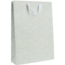 Sac à cadeau format XXL vert