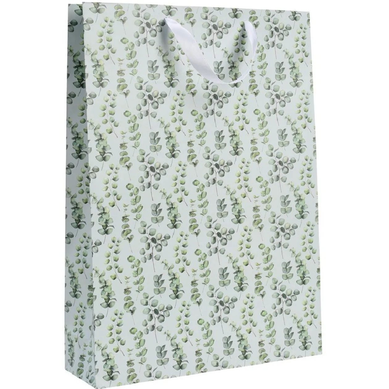 Sac à cadeau format XXL vert
