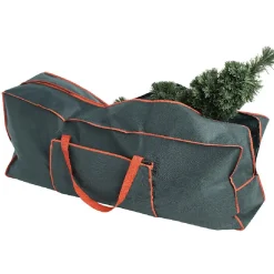 Sac à sapin vert