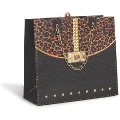 Sac cadeau à chaîne