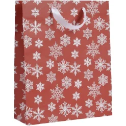 Sac cadeau de Noël taille M