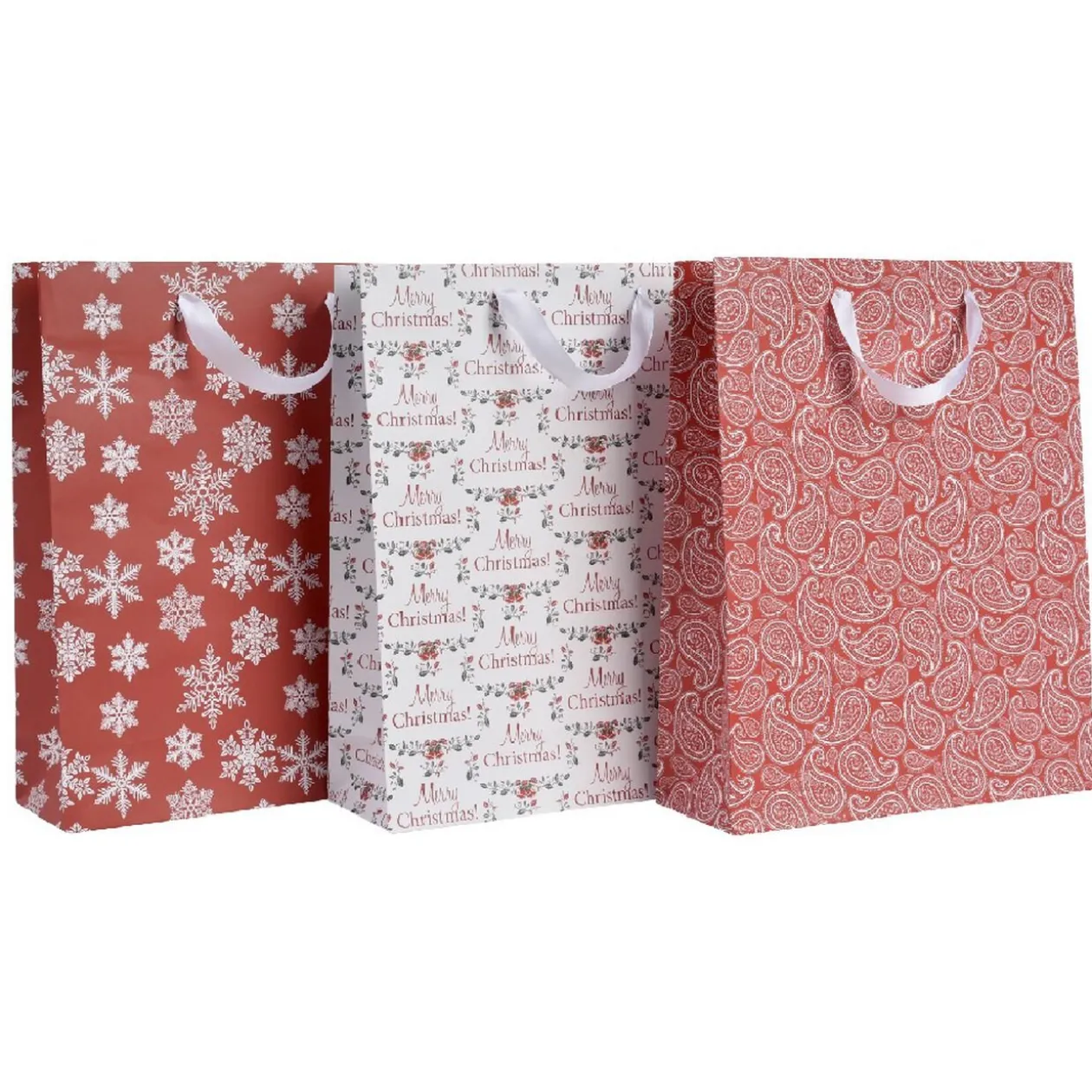 Sac cadeau de Noël taille M