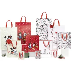 Sac cadeau Disney Dalmatien taille S
