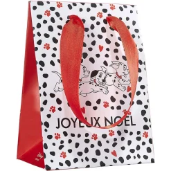 Sac cadeau Disney Dalmatien taille S