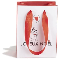 Sac cadeau Disney Dalmatien taille S