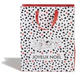 Sac cadeau Disney Dalmatien taille M