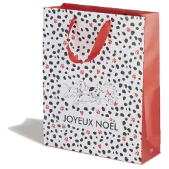 Sac cadeau Disney Dalmatien taille M