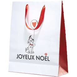 Sac cadeau Disney Dalmatien taille M