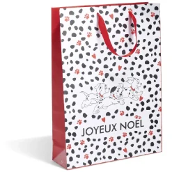Sac cadeau Disney Dalmatien taille L