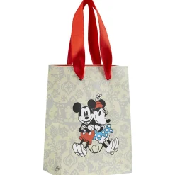Sac cadeau Disney Mickey taille S