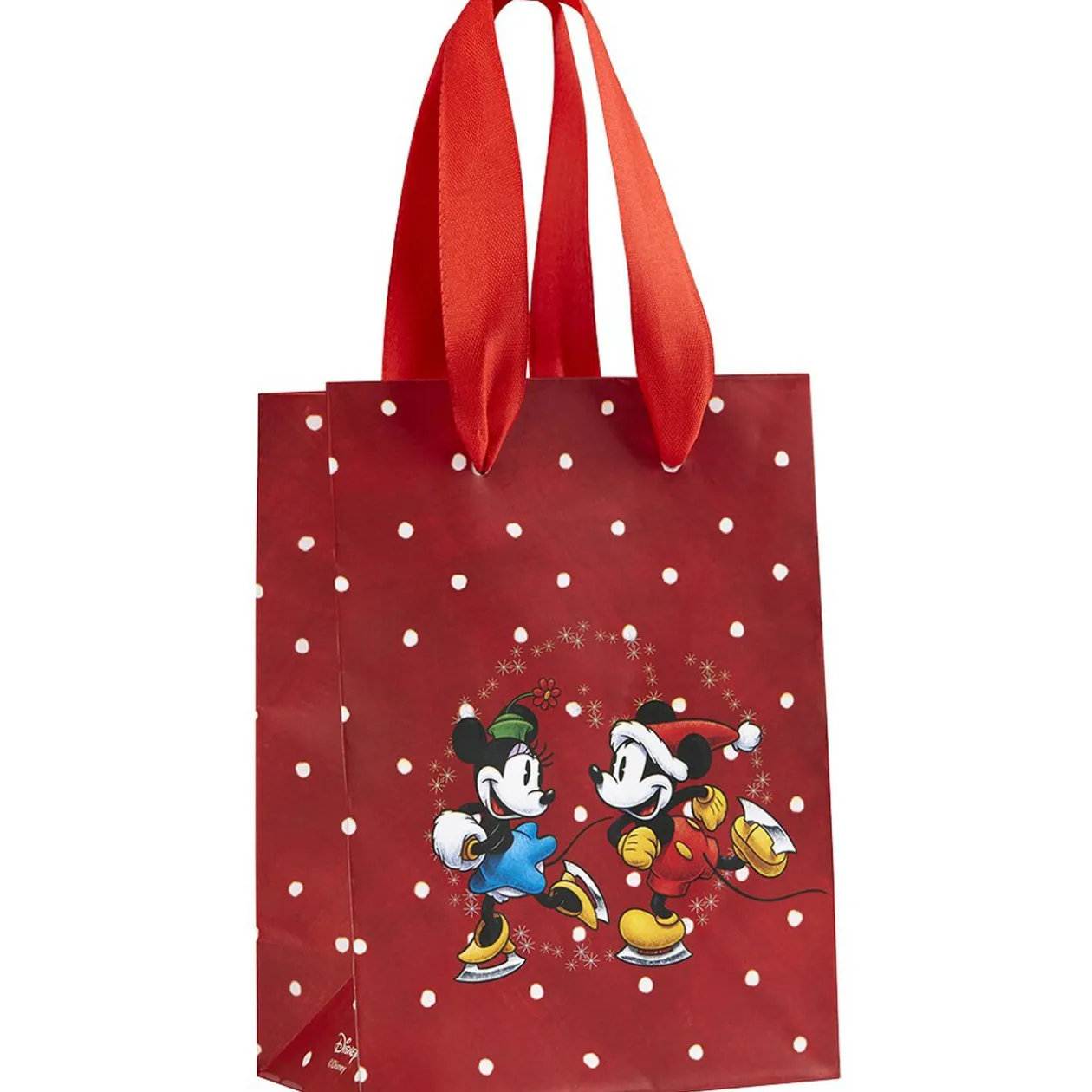 Sac cadeau Disney Mickey taille S