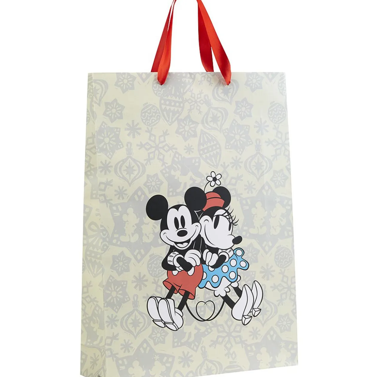 Sac cadeau Disney Mickey taille L