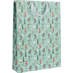 Sac cadeau enfant taille L