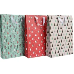 Sac cadeau enfant taille L