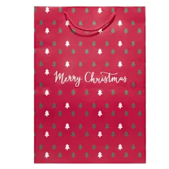 Sac cadeau Noël 33xH46cm - 2 modèles